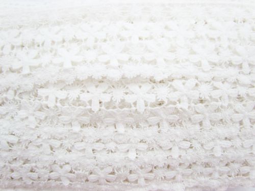 75mm Lucy Cotton Lace Trim #294