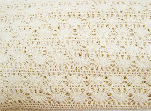 27mm Jessica Cotton Lace Trim #307