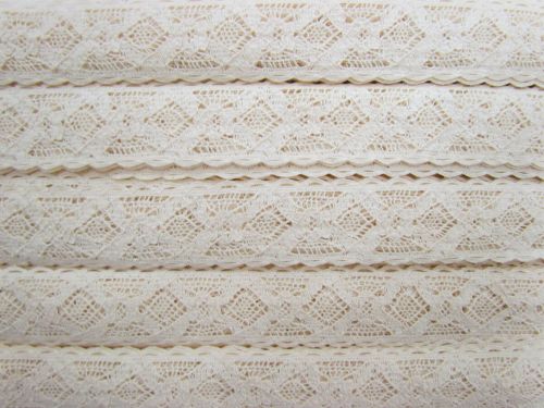 32mm Elena Cotton Lace Trim #312