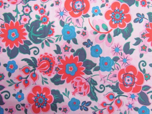 Amy Butler Soul Mate- Grand Bouquet- Melon
