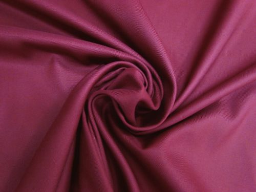 Twill Suiting- Cherry Maroon #5215