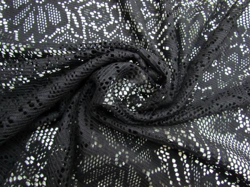 Black Orchid Lace #5619