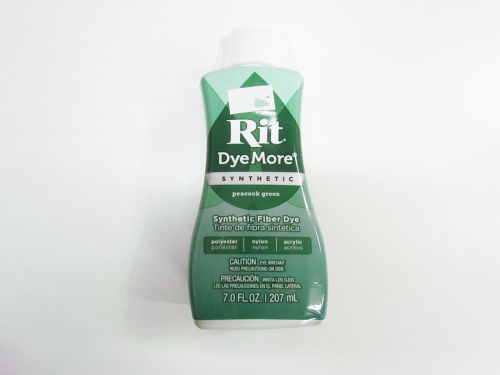 Rit DyeMore® Synthetic Liquid Dye- Peacock Green