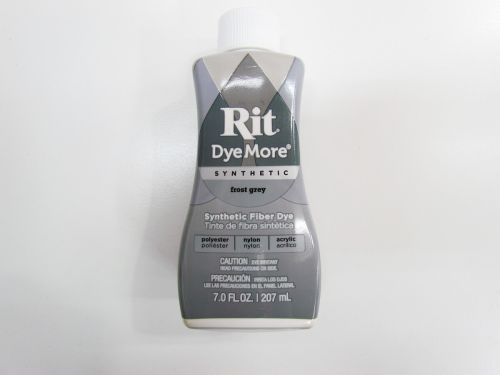 Rit DyeMore® Synthetic Liquid Dye- Frost Grey