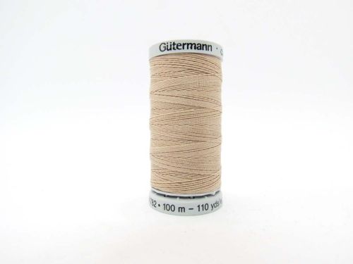 Gutermann 100m Extra Strong (Upholstery) Thread- 722