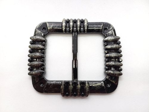 42mm Industrial Slider Buckle- RW548