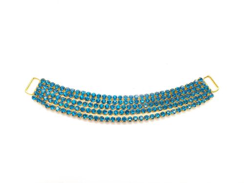 Diamante Accessory- Blue RW353