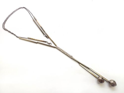 Diamante Gunmetal Accessory- RW369