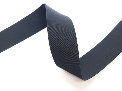 50mm High Density Budget Elastic- Black #732