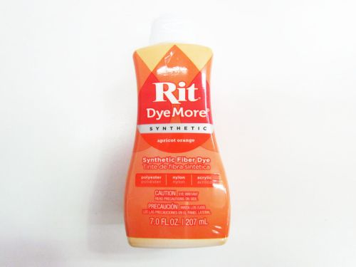 Rit DyeMore® Synthetic Liquid Dye- Apricot Orange