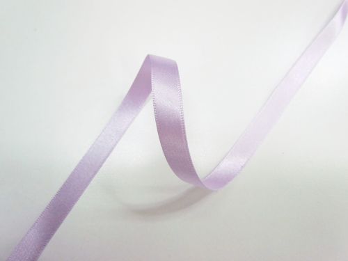 Double Sided Satin Ribbon- 10mm- 7 HELIO