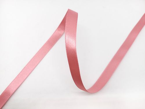 Double Sided Satin Ribbon- 10mm- 977 MAUVE