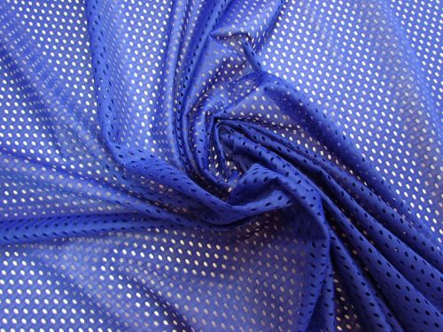 Basketball Mesh- Winner Blue #6977