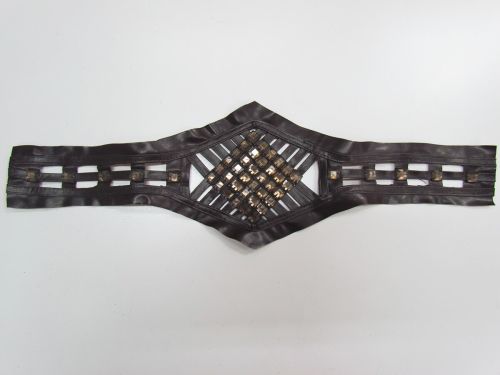 Xena Warrior Embellishment- Brown RW571 - 2pk
