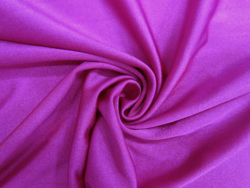 Shiny Spandex- Magnetic Magenta #7849