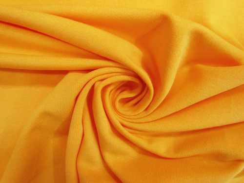 Levana Cotton Blend Spandex- Summer Gold #7910