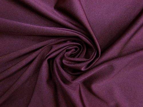 Shiny Spandex- Grape Purple #8782