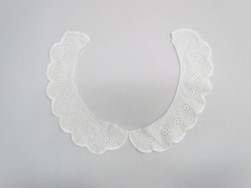 Lace Collar Motif #M019