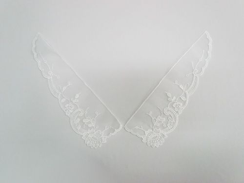 Lace Collar Motif #M024