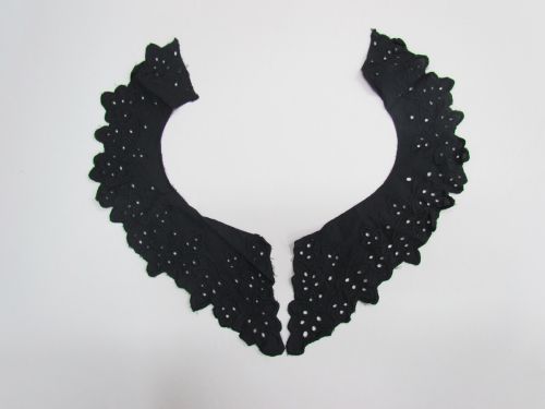 Lace Collar Motif #M025