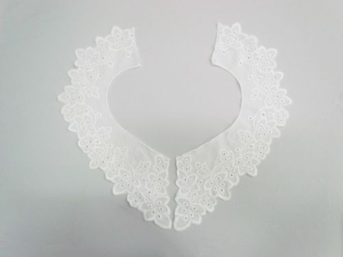 Lace Collar Motif #M026