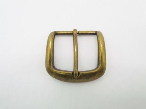 40mm  Metal Buckle- Brass- RW632