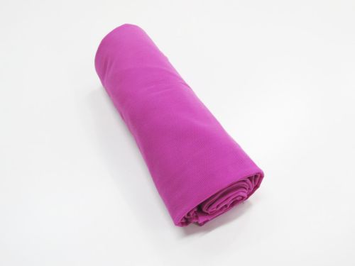 1m Mini Roll Remnant- 2way Stretch Mesh- Vibrant Violet