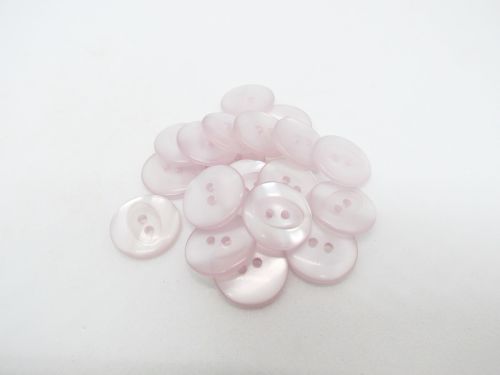 18mm Button- FB560 Pink