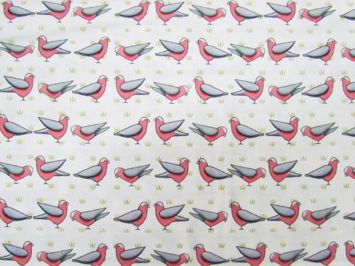 Devonstone Collection- Red Tractor- Galahs