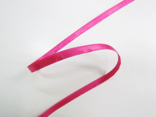 6mm Double Faced Satin Ribbon- Doll Pink #T218