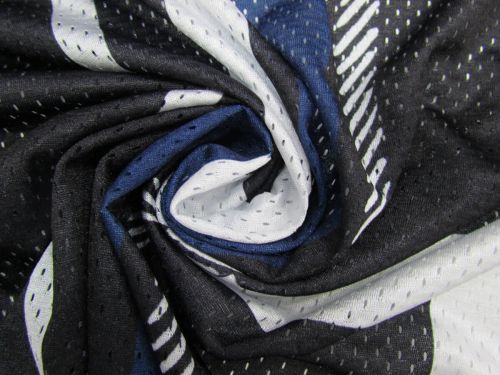 Modern Midnights Basketball Mesh #9836