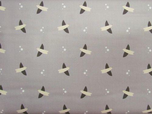 Devonstone Collection- Boho Nursery- Birds At Night