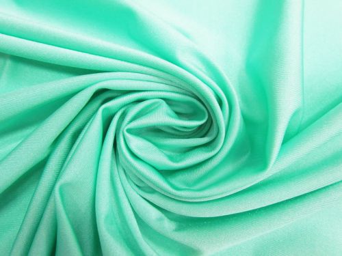 Carvico Shiny Lycra- Seafoam Green #9971