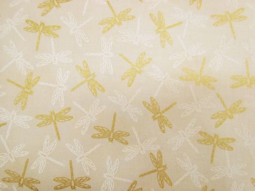 Aurelia- Dragonfly- Natural