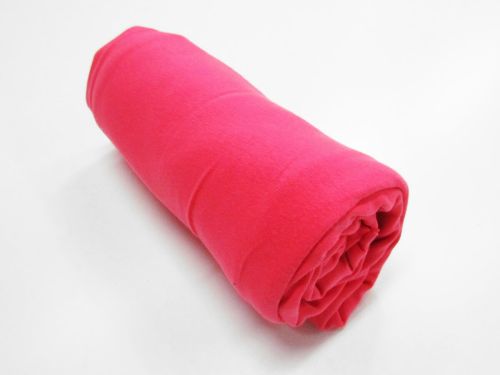 1m Mini Roll Remnant- Cotton Spandex- Summer Watermelon