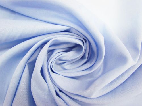 Cotton Voile- Blue #10235