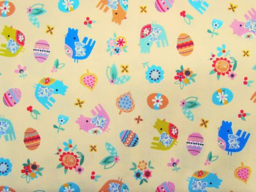 Spring Alphabet- D2335