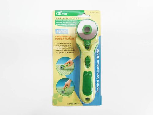 Clover Rotary Cutter 45mm - 7500