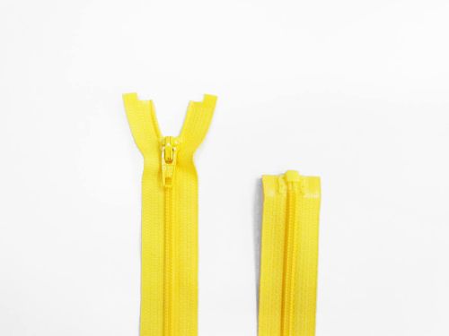 40cm YKK Open End No. 3 Zip- Sun Yellow #TRW155