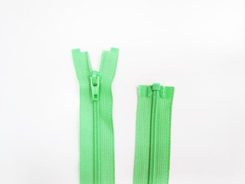 30cm YKK Open End No. 3 Zip- Spring Green #TRW159