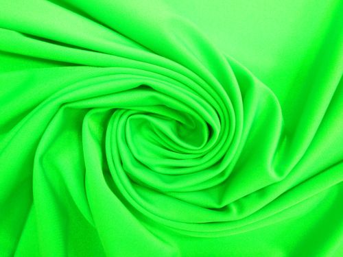 Shiny Spandex- Slime Green #11094