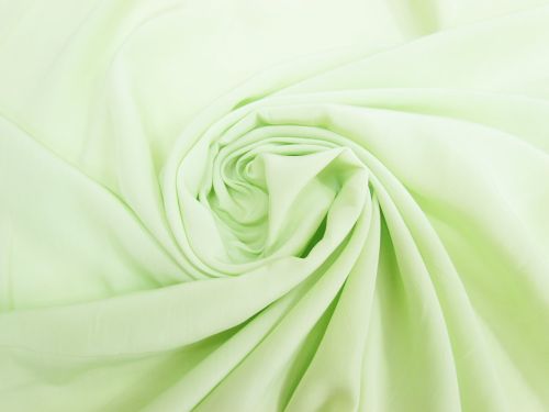 22m Roll of Peachskin Faille- Honeydew Melon #3900
