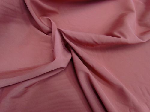 30m Roll of Stretch Faille- Cinnamon Blush