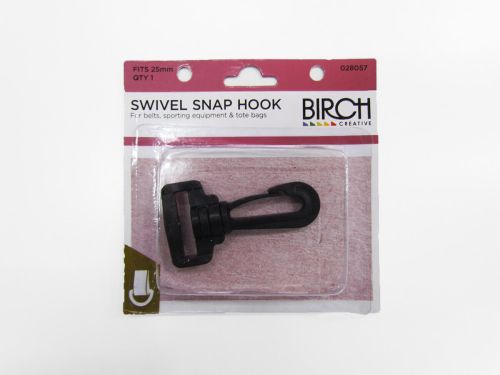 25mm Buckle Swivel Hook