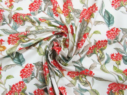 Spring Jubilation Cotton Sateen #11478