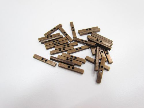 20mm Button- FB667 Metal Bar