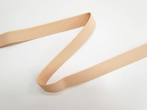 20mm High Density Elastic- Latte #T552