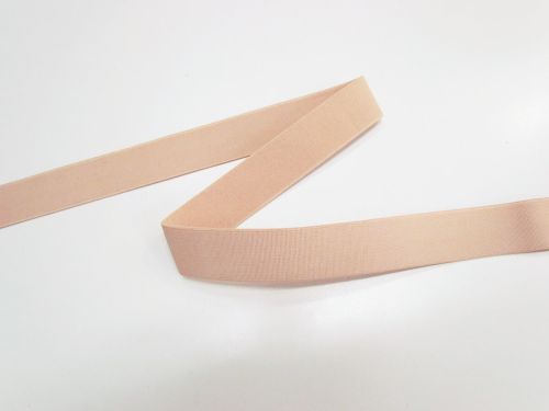 25mm High Density Elastic- Latte #T553
