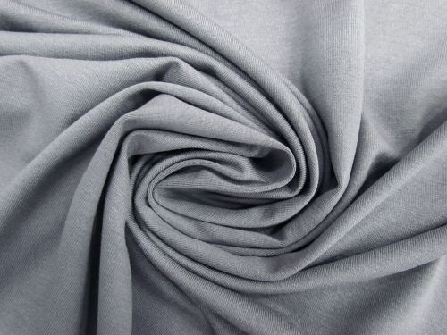 Viscose Jersey- Libra Grey #11773