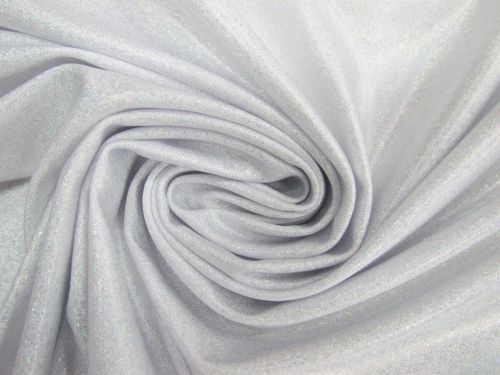 Fog Finish Spandex- Silver Holo #11820